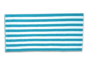 Turkish Signature™ Basic Weight Cabana Stripe Beach Towel