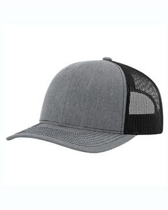 Heather Gray/Black