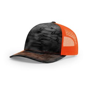 Typhon/Neon Orange