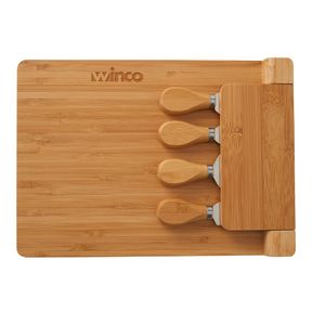 Natural Bamboo Brown