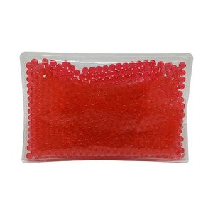 Mini Rectangle Gel Beads Hot/Cold Pack
