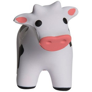 Squeezies® Stress Reliever Cow