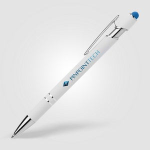 Light Blue/White