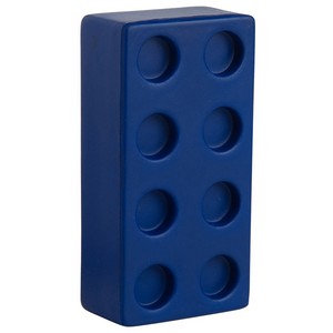 Construction Blocks Squeezies® Stress Reliever
