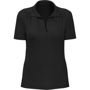 Callaway® Tonal Performance Women's Corporate Polo Shirt with Custom Logo