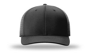 Richardson Lazer Perf R-Flex Snapback Hat (Blank)