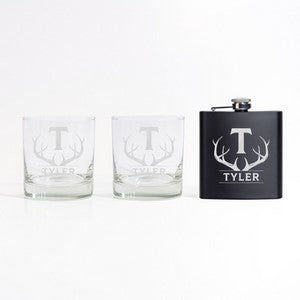 3 Piece Whiskey Gift Set | Qty 1