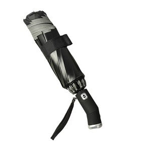 Blank black led umbrella