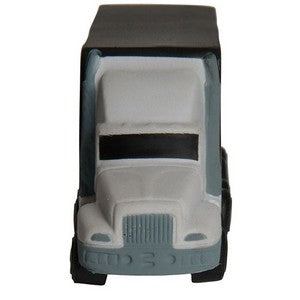 Semi Truck Squeezies® Stress Reliever