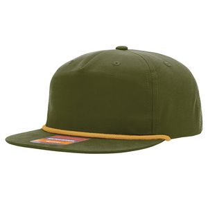 Loden Green/Amber Gold