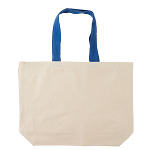 Natural Beige/Royal Blue