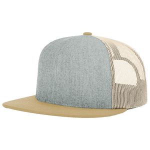 Heather Grey & Birch & Biscuit