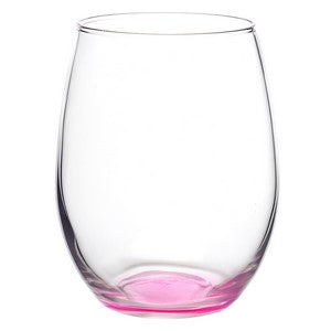 15 oz Stemless Wine Glasses