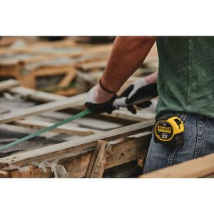 25' Stanley Tools® USA-Made FatMax® Classic Tape Measure