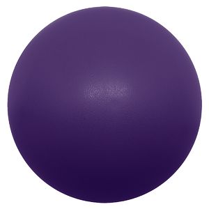 Purple GK900321 Stress Ball