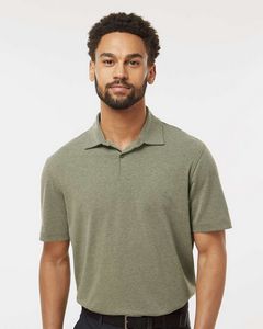Olive Green Strata Melange
