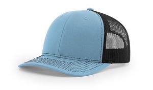 Columbia Blue Black