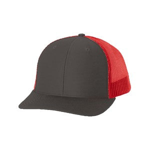 Red Blank