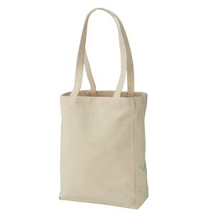 10 Oz. Cotton Canvas Everyday Tote Bag