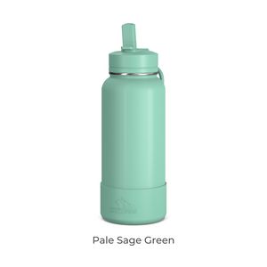 Pale Sage Green