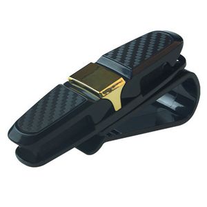 black / gold dispensing