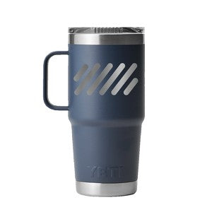 20 Oz. YETI® Travel Mug W/ Stronghold Lid