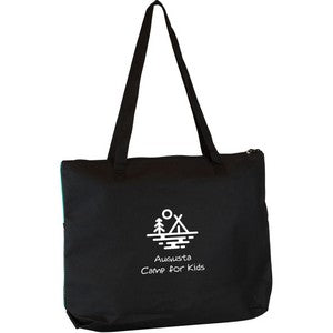 Premium Zippered Tote