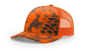 Kryptek Inferno Blaze Orange