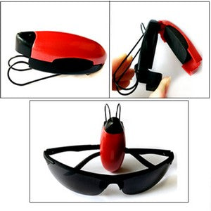 Sunglass clip