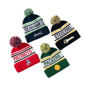 Knit Sideline Beanie