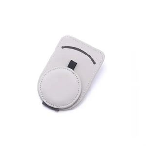 Sunglass and Card Holder for Car Visor