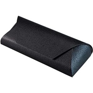 Portable Sunglass Case Pu Leather Eyeglass Case