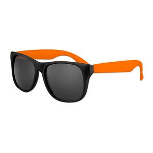 Orange/Black