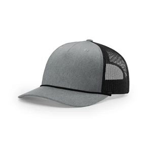 Heather Gray/Black