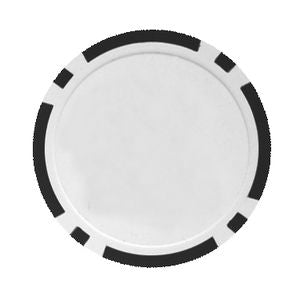 Poker Chip Ball Marker