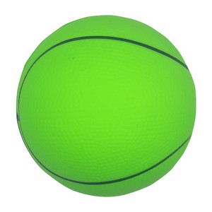 2.5" Basketball Squeezies® Stress Reliever
