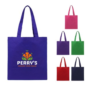 New! 6 Oz. Cotton Canvas Tote