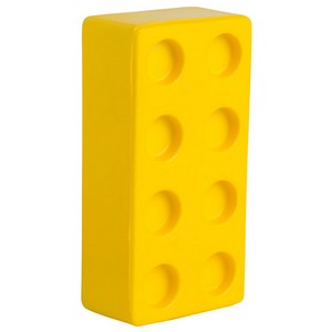 Construction Blocks Squeezies® Stress Reliever