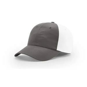 Charcoal Gray/White