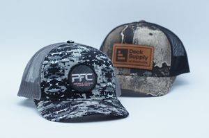 6 Panel Structured Front