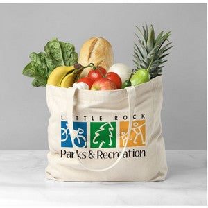 Full Color Cotton Canvas Tote