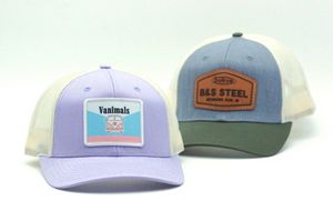 6 Panel Structured Front