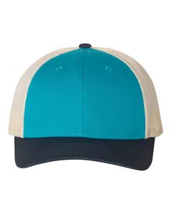 Blue Teal/Birch Beige/Navy Blue