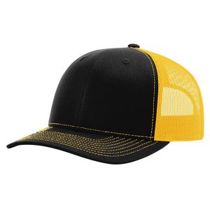 Black/Gold