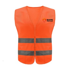 Fluorescent Orange Logo
