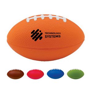 5" Football Stress Reliever