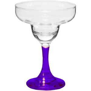 Clear/Purple