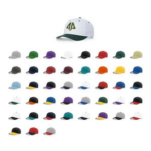 Richardson® 212 Pro Twill Snapback Hat