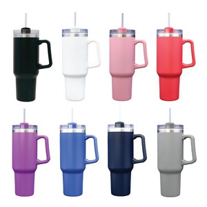 Glacier 40 oz Premium Stainless Travel Mug