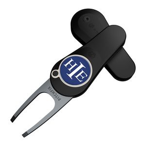 Pitchfix Original Golf Divot Tool Black